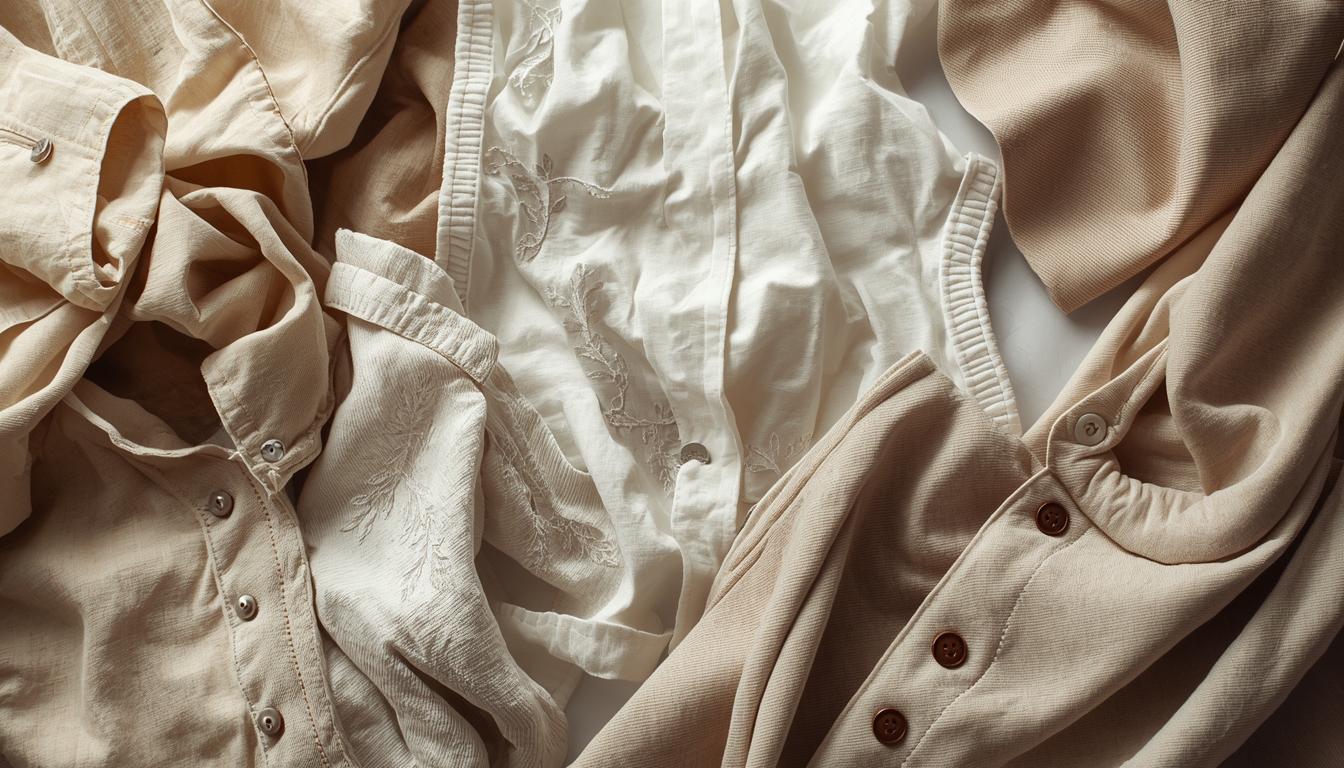 Kleding afwerking en verstelling Ghomryoniexepae